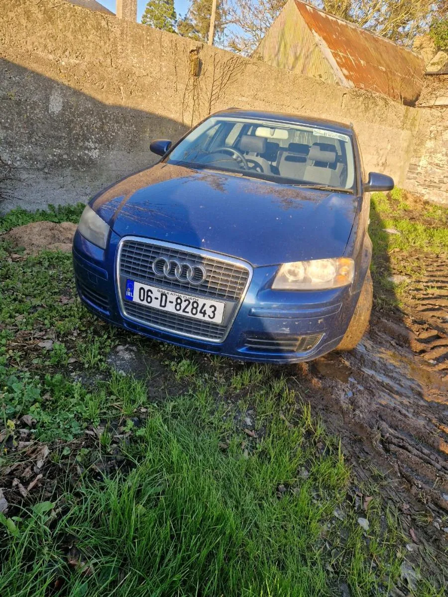 Vw Caddys and Audi a3 - Image 1