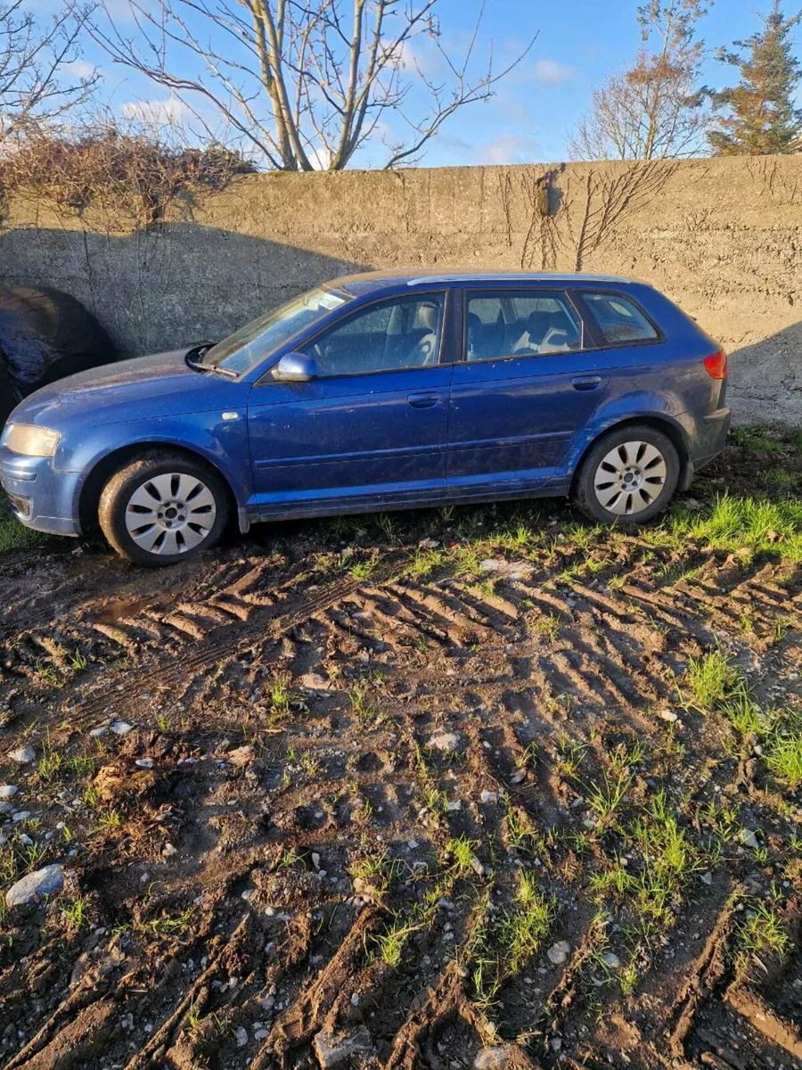 Vw Caddys and Audi a3 - Image 2