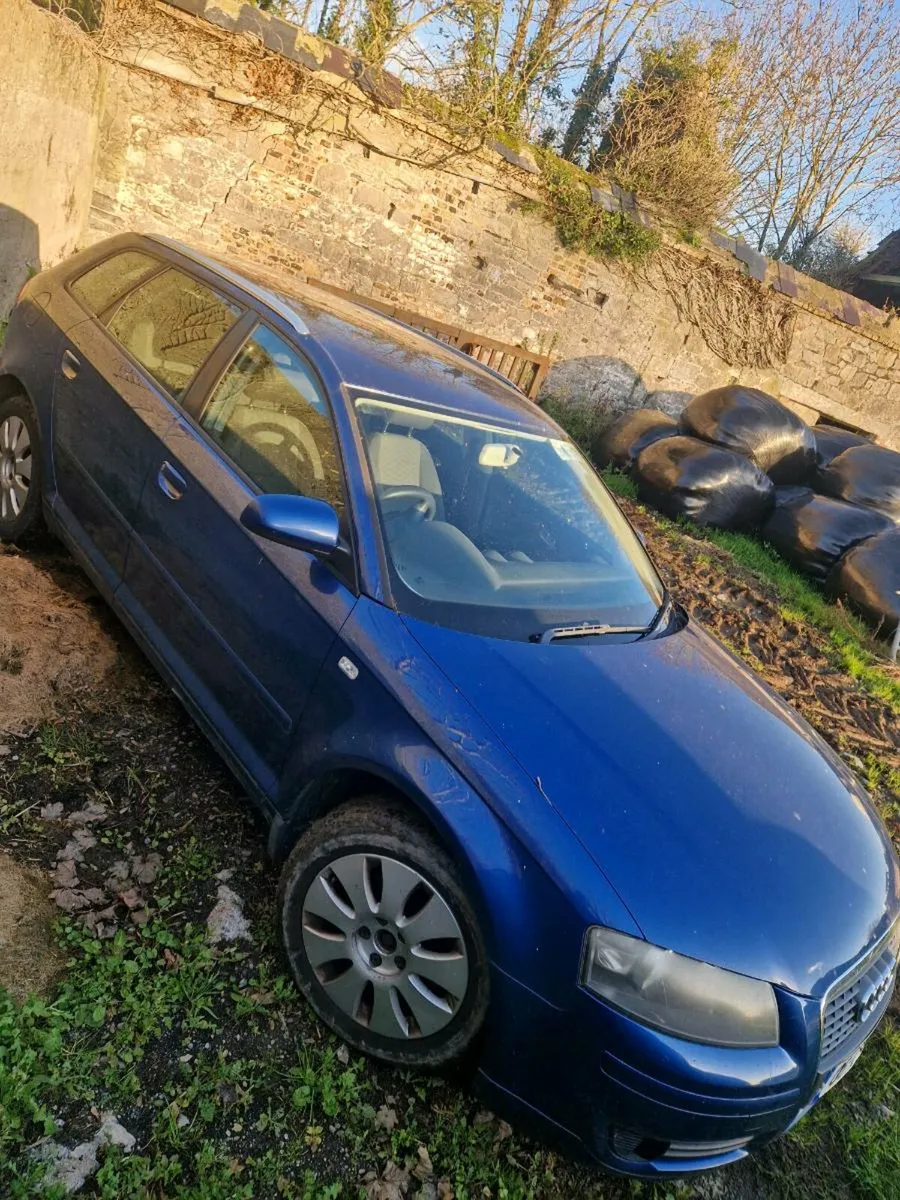 Vw Caddys and Audi a3 - Image 4