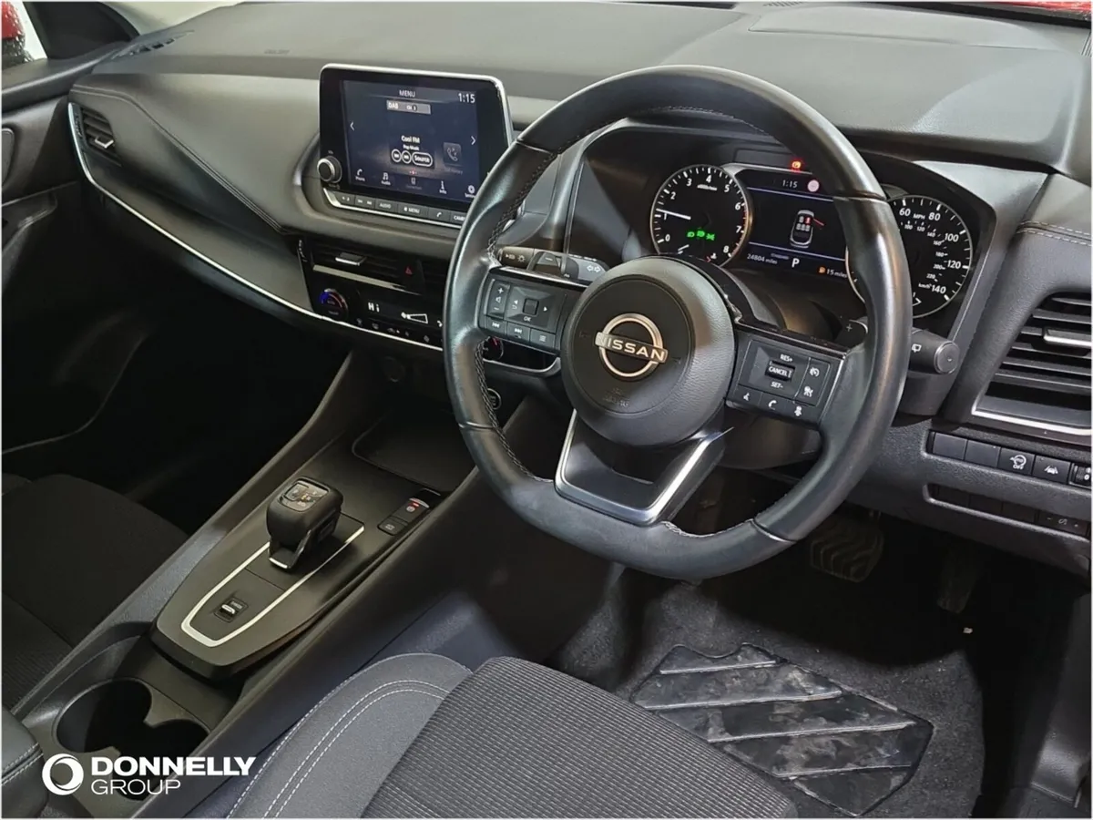 Nissan Qashqai Hatchback Acenta Premium - Image 4