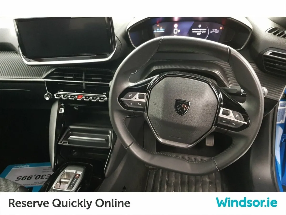 Peugeot 2008 Peugeot 2008 e2008 Allure Electric 50 - Image 4