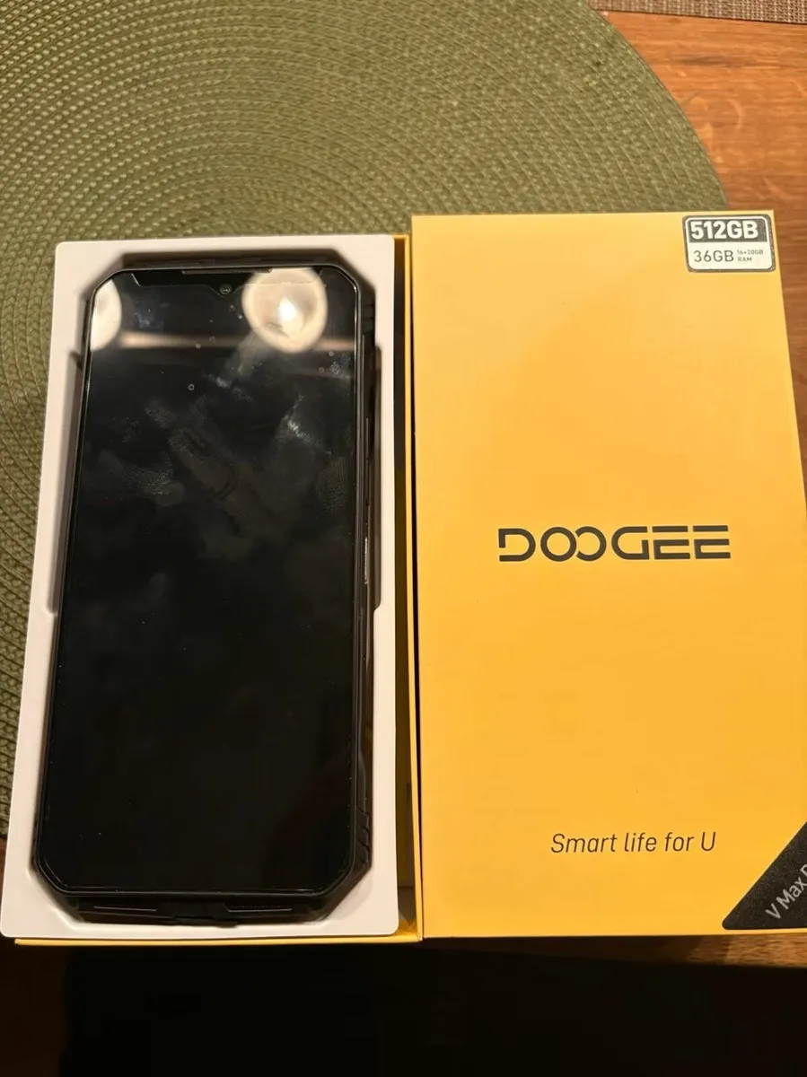 DOOGEE V Max Plus