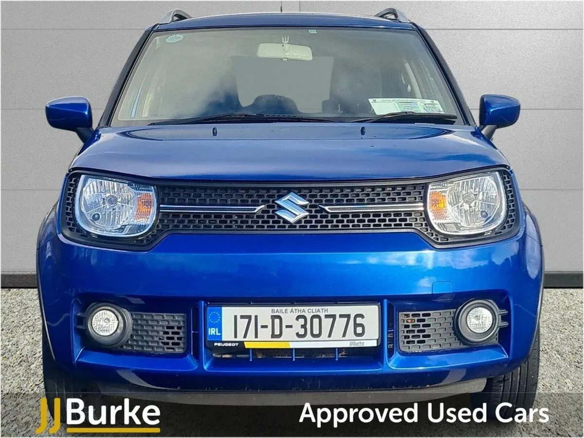 Suzuki Ignis 1.2 Dualjet SZ-T - Image 2