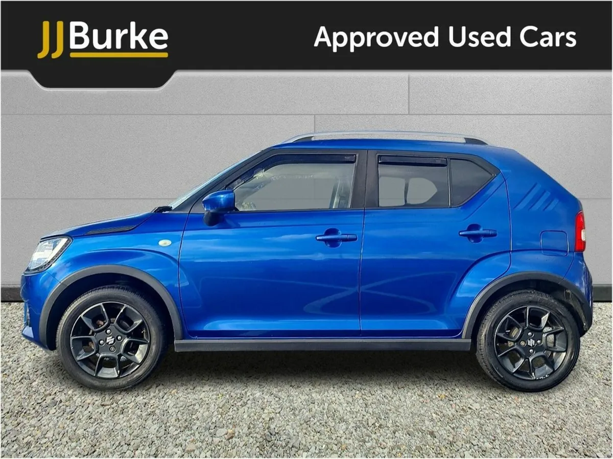 Suzuki Ignis 1.2 Dualjet SZ-T - Image 3