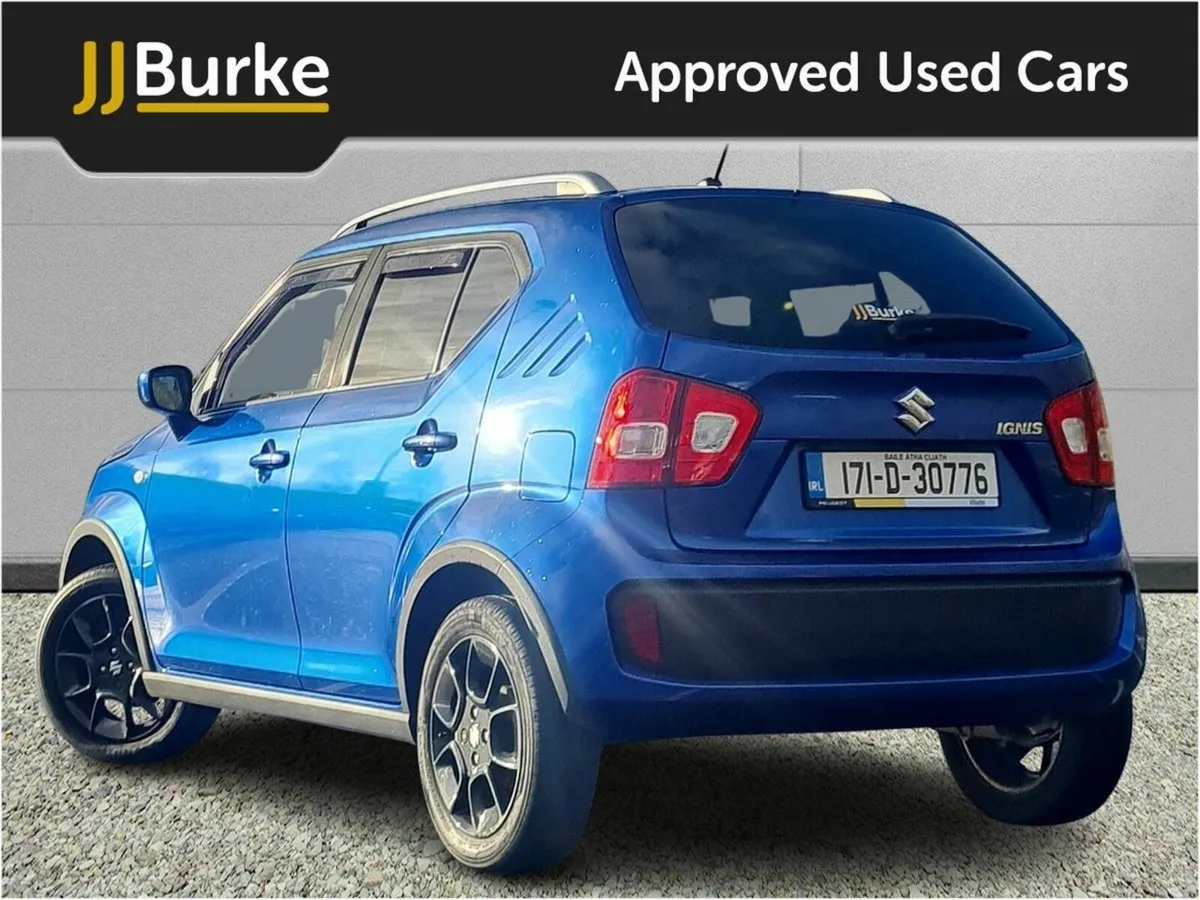 Suzuki Ignis 1.2 Dualjet SZ-T - Image 4