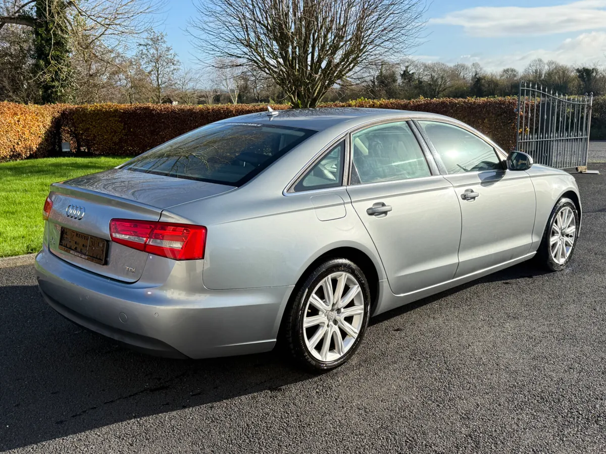 2011 Audi A6 SE 2.0 Tdi Manual - Image 4