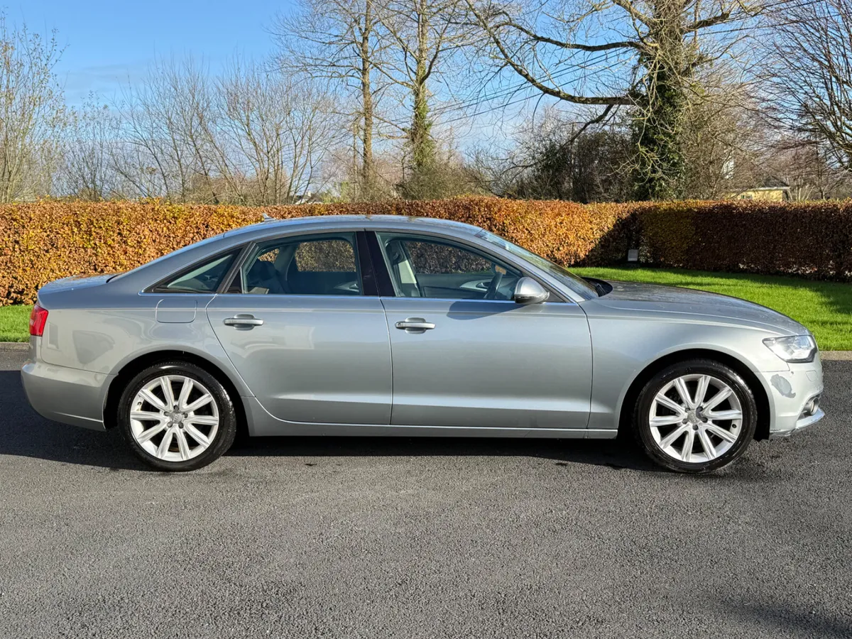 2011 Audi A6 SE 2.0 Tdi Manual - Image 3