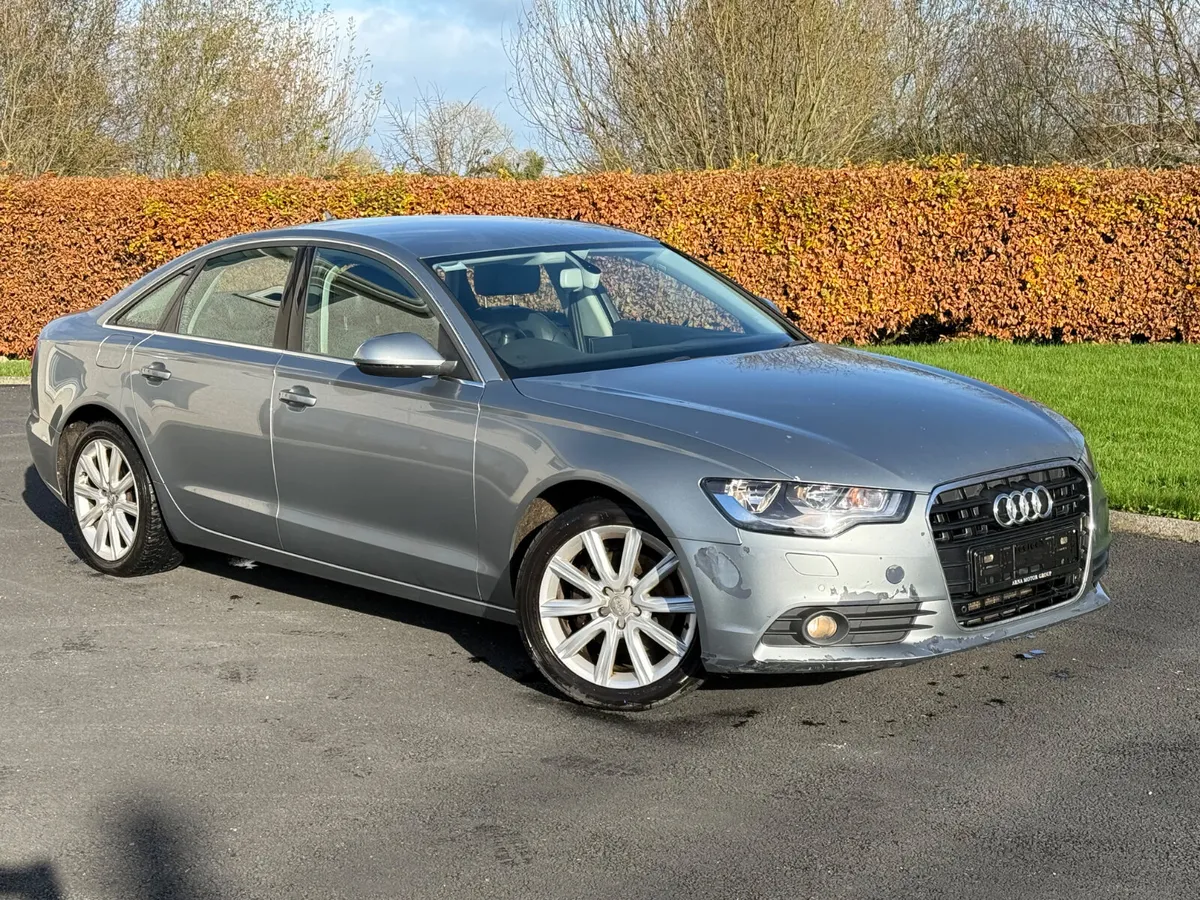 2011 Audi A6 SE 2.0 Tdi Manual - Image 1