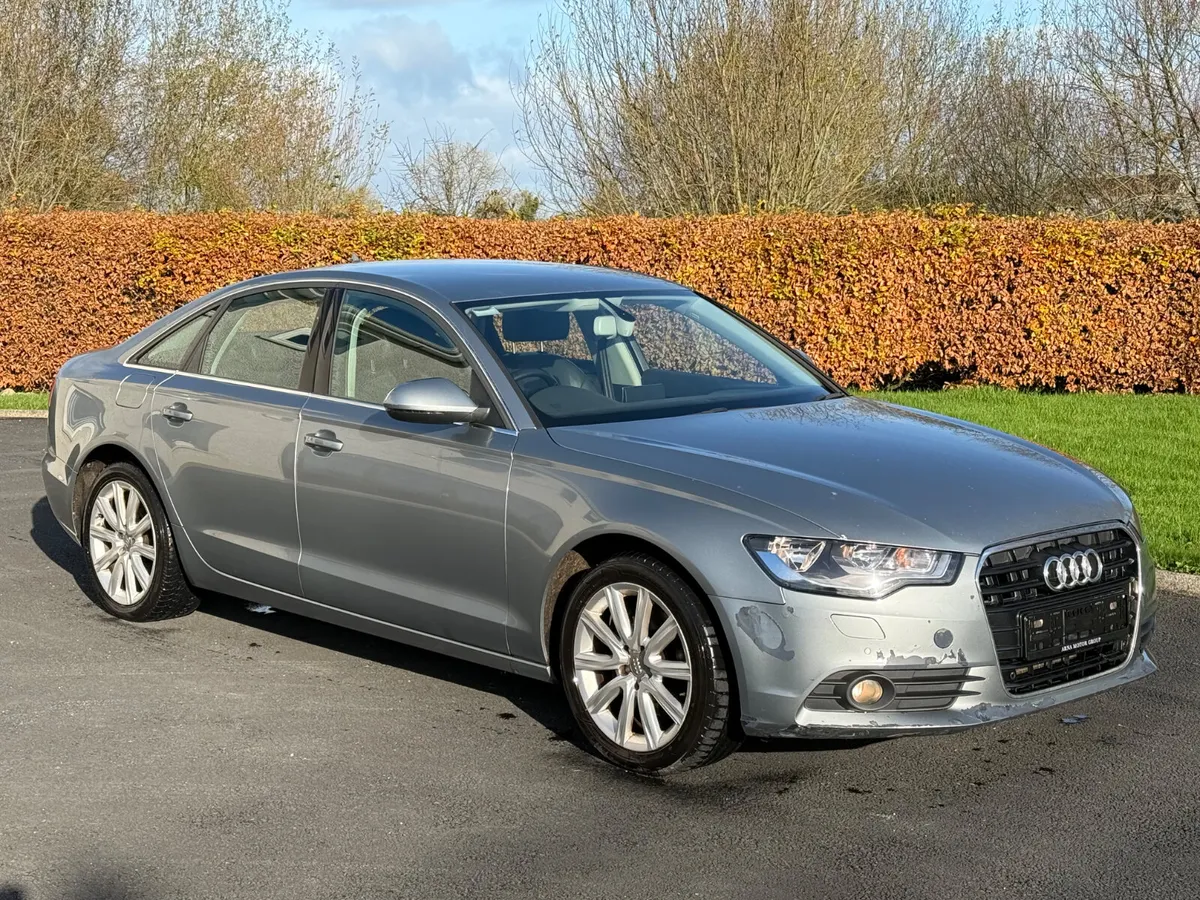 2011 Audi A6 SE 2.0 Tdi Manual - Image 2