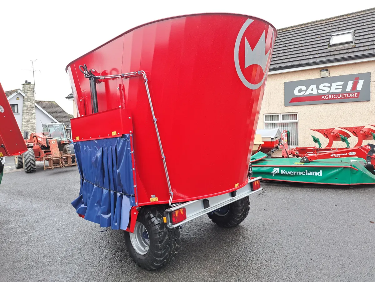 SILOKING COMPACT 13 DIET FEEDER - Image 4