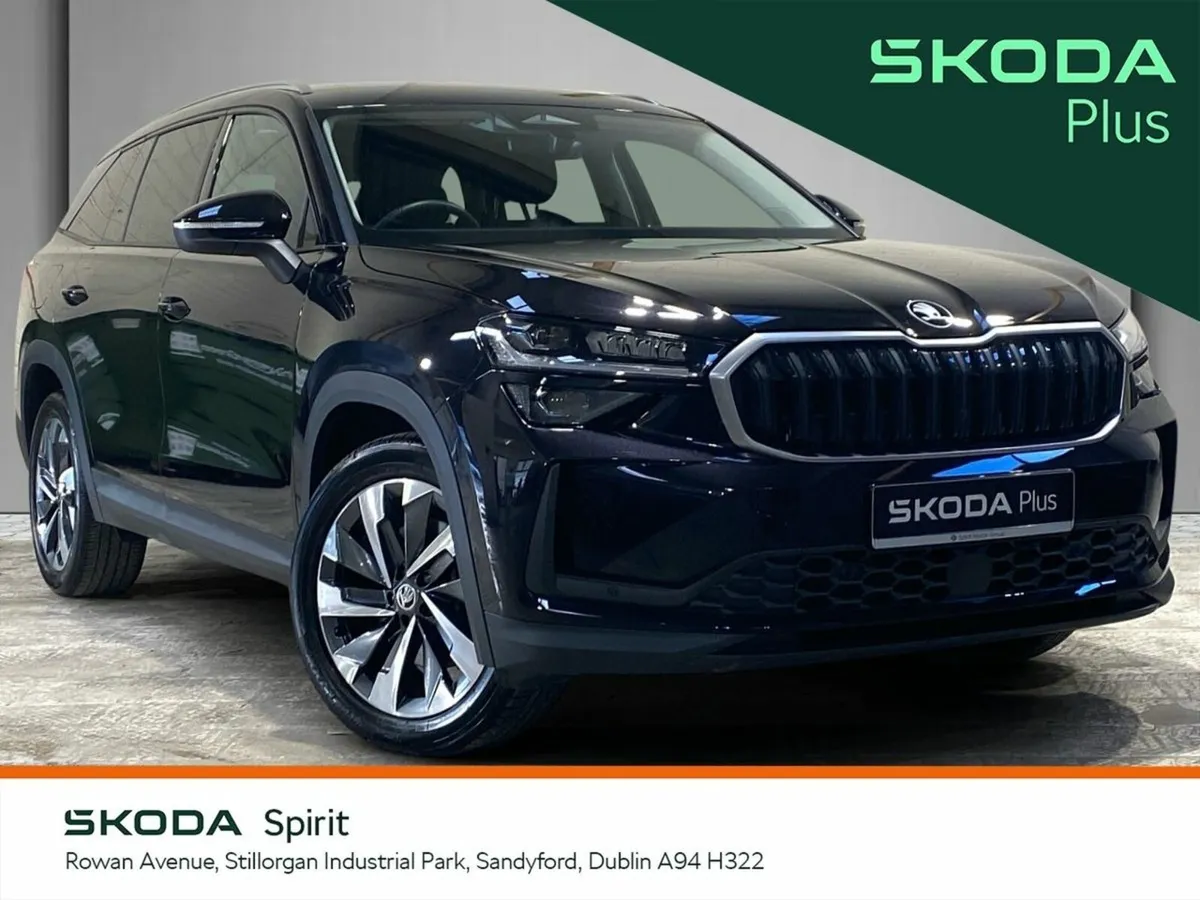 Skoda Kodiaq Selection Plus 2.0TDI 150bhp DSG 7 Se - Image 1