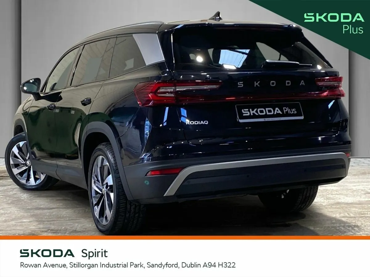 Skoda Kodiaq Selection Plus 2.0TDI 150bhp DSG 7 Se - Image 3