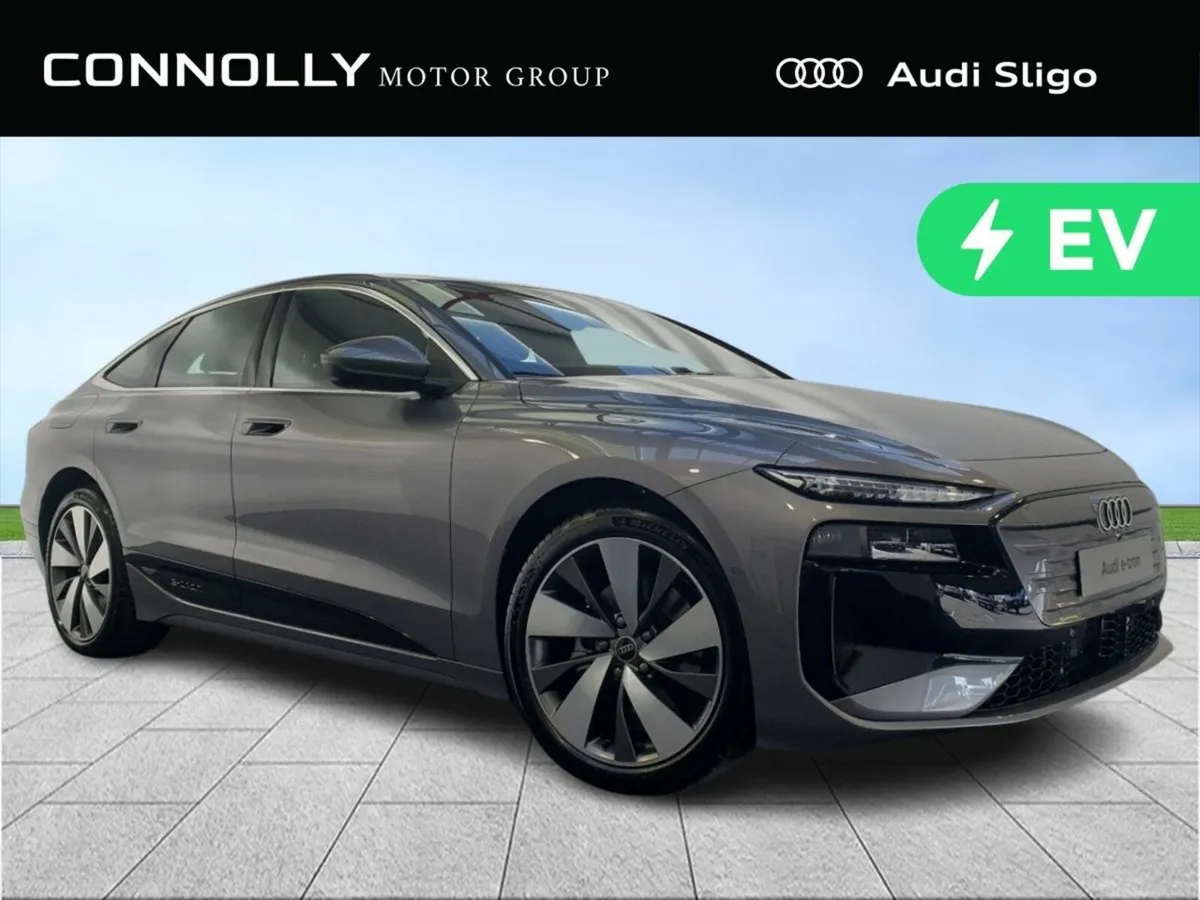 Audi A6 Sportback e-tron IN STOCK OFFER - Advance - Image 1