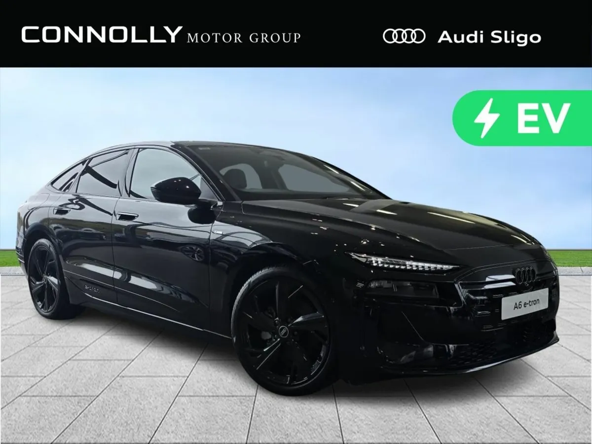 Audi A6 Sportback e-tron NEW STOCK OFFER - 83 kWh - Image 1