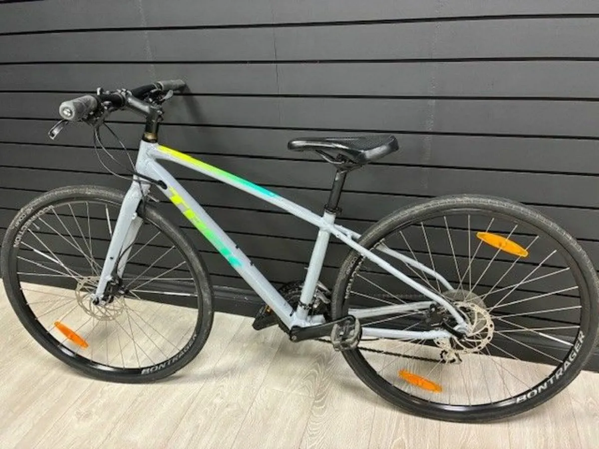 Trek FX2 Disc Bicycle - size Small - Image 1