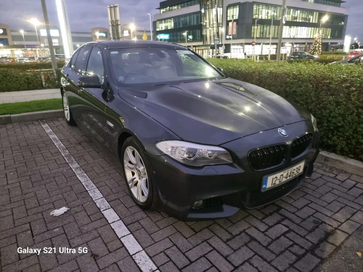 BMW 5 - serie 520D F10 M SPORT AUTO - Image 2