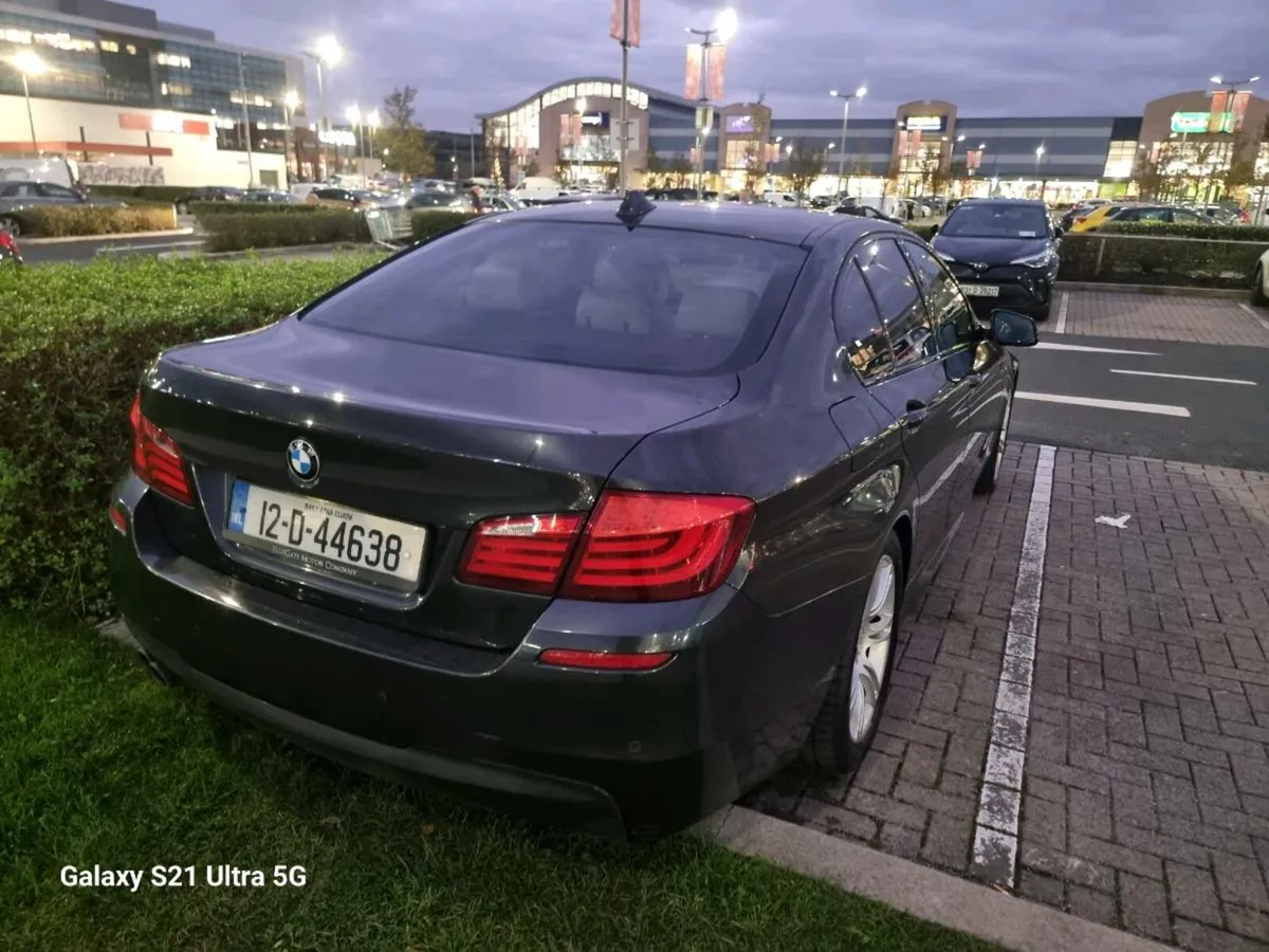 BMW 5 - serie 520D F10 M SPORT AUTO - Image 3