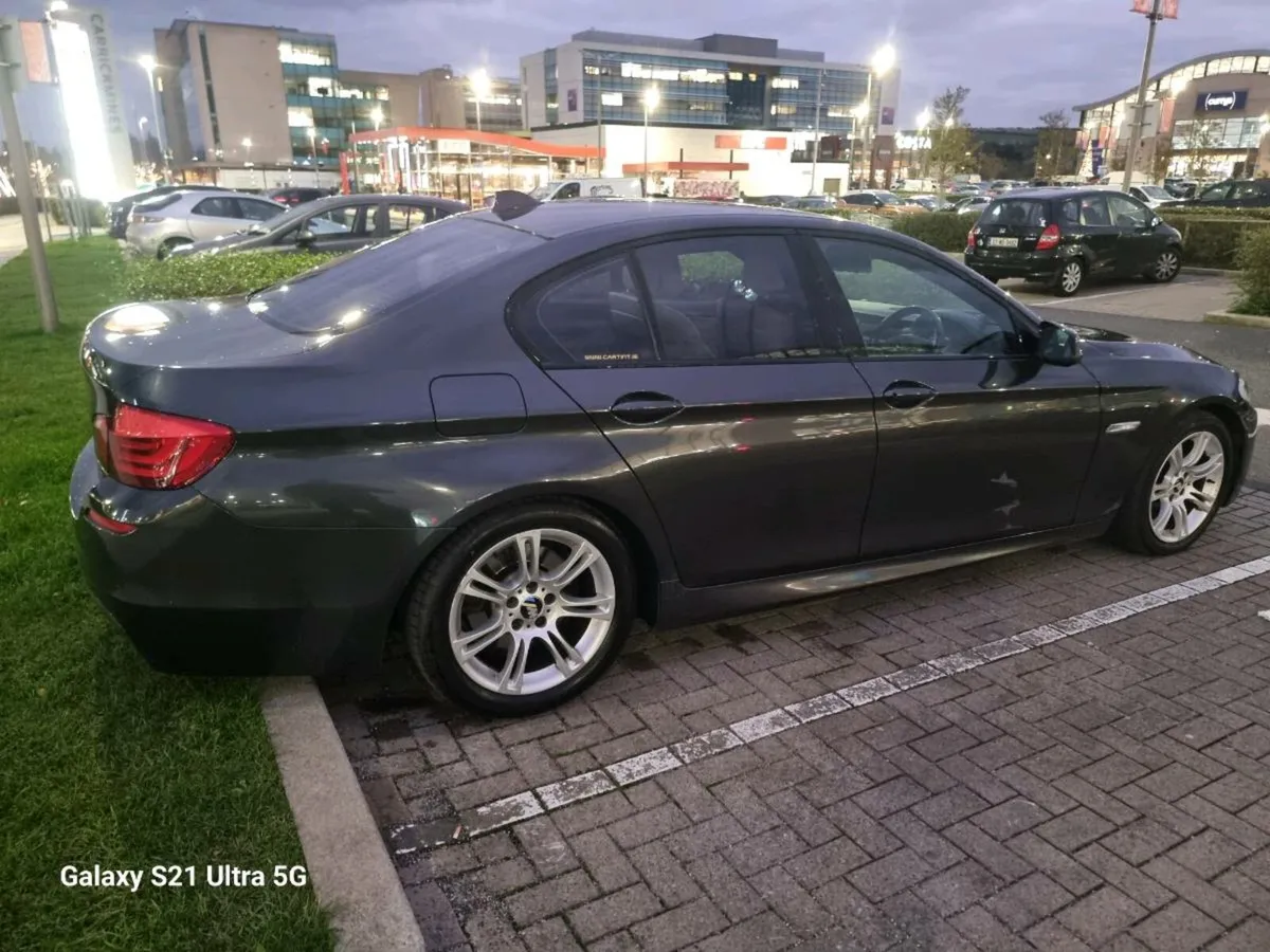 BMW 5 - serie 520D F10 M SPORT AUTO - Image 4