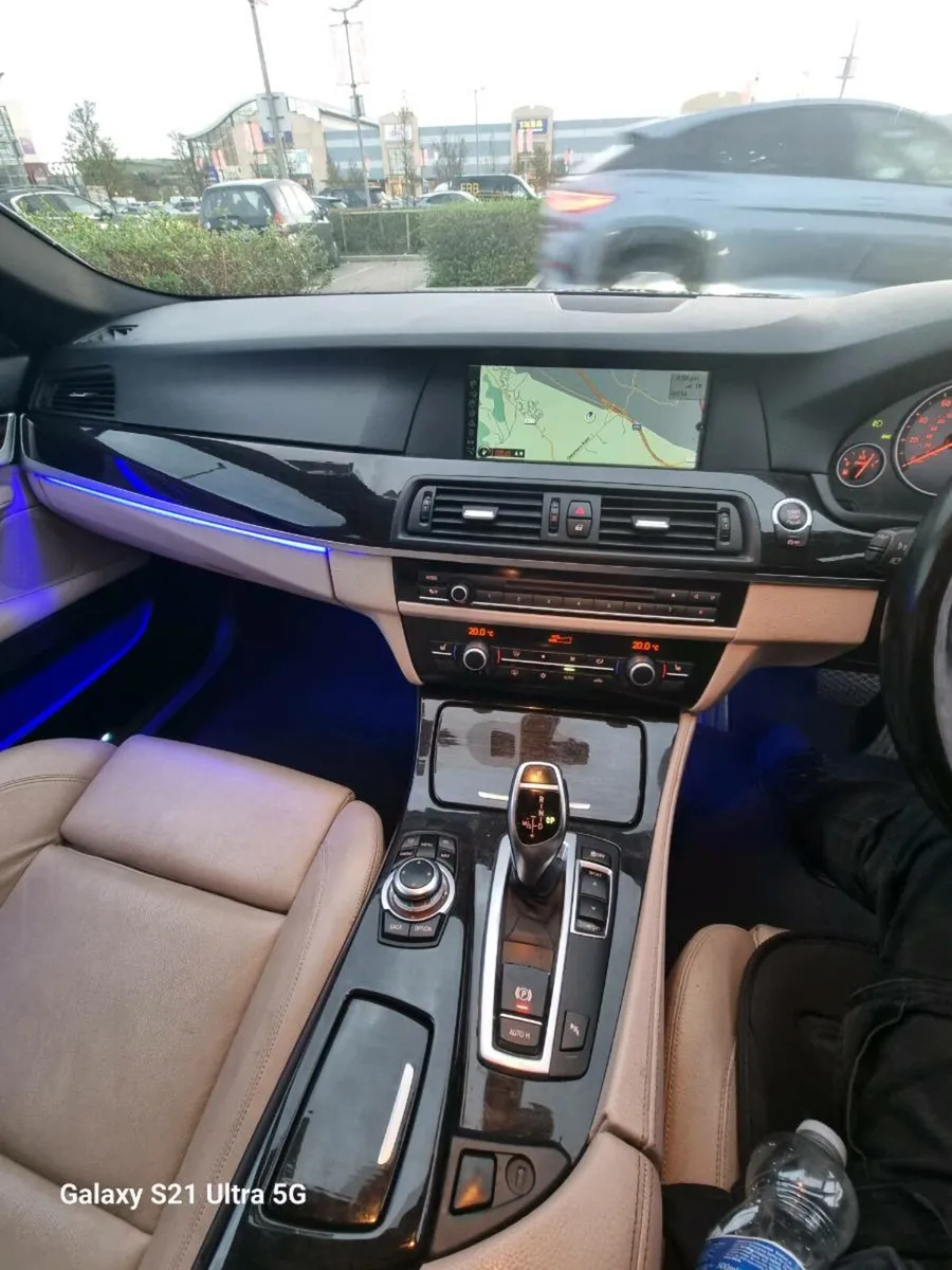 BMW 5 - serie 520D F10 M SPORT AUTO - Image 2