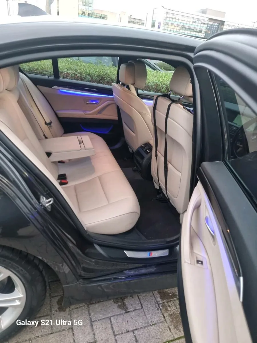 BMW 5 - serie 520D F10 M SPORT AUTO - Image 3