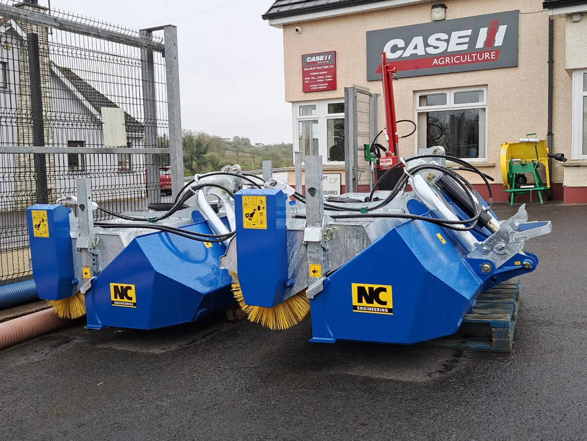 NEW NC 2300 LINK-A-SWEEPS - Image 3