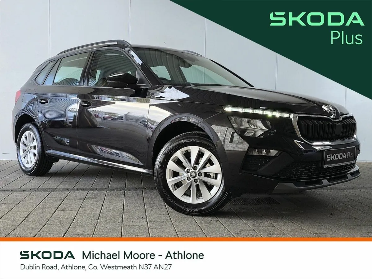 Skoda Kamiq SELECTION 1.0TSI 115BHP - Image 1