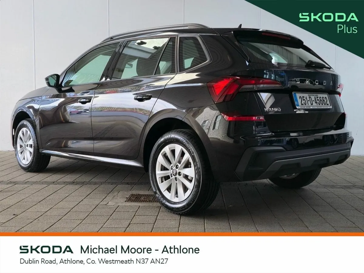 Skoda Kamiq SELECTION 1.0TSI 115BHP - Image 3