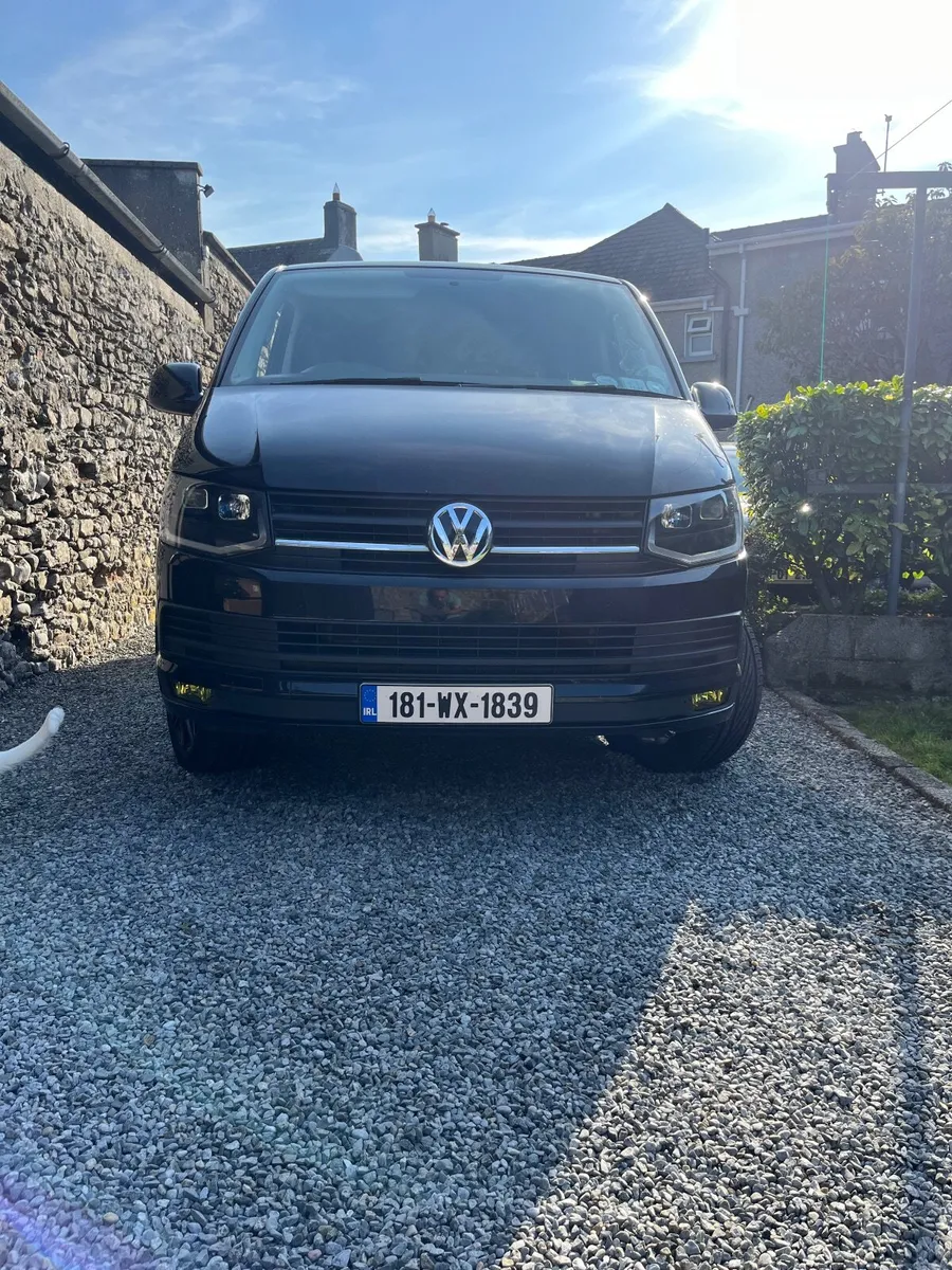 2018 T6 Highline Timing Belt plus vat - Image 4