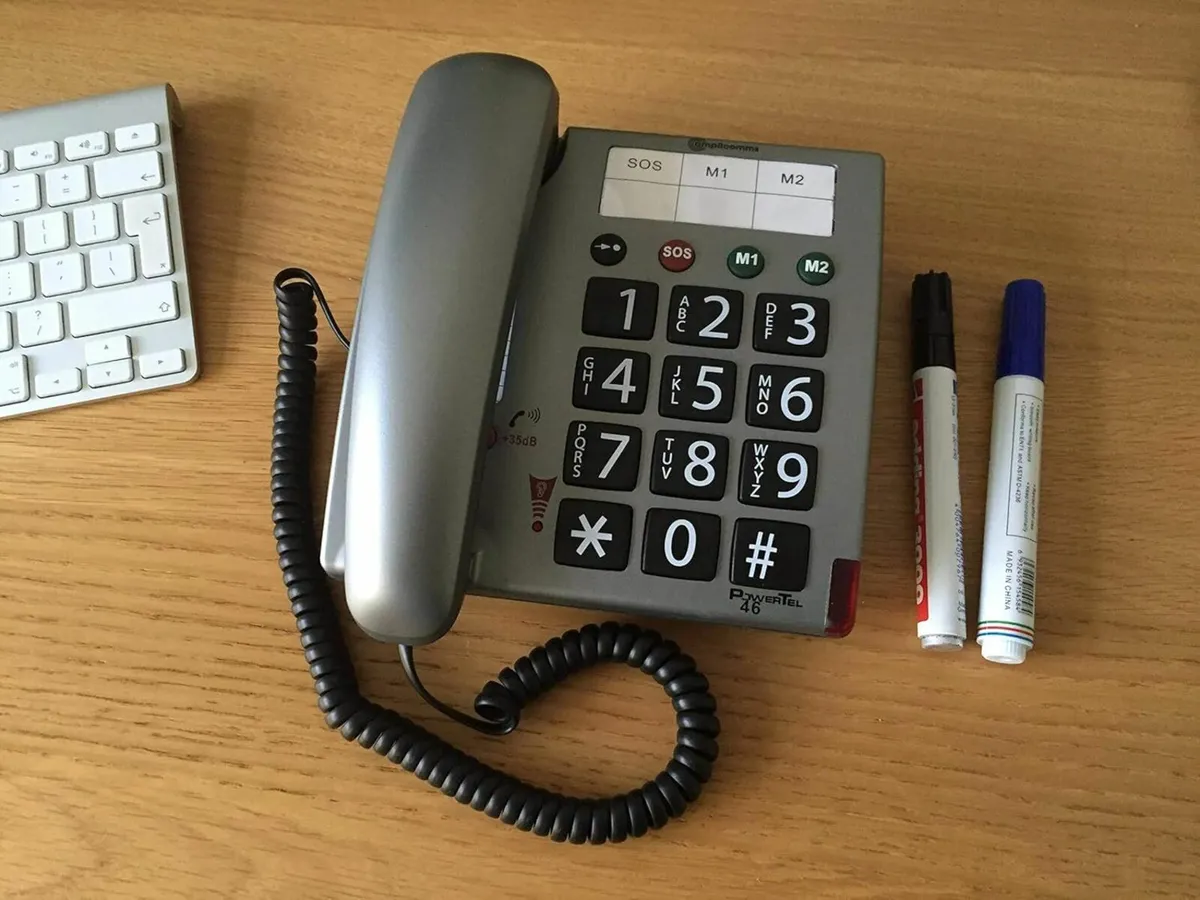 home telephone - Image 1