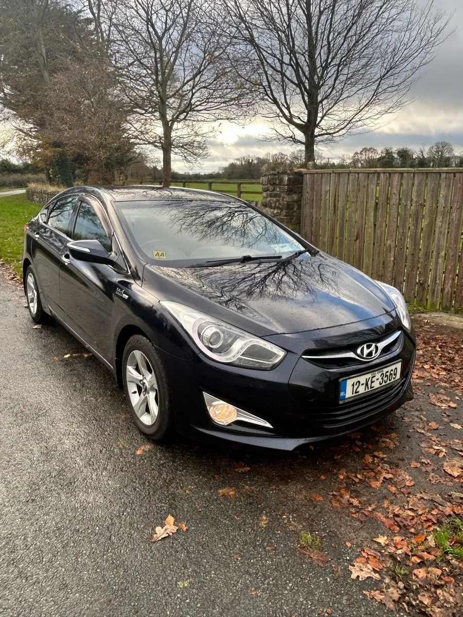 Hyundai i40 - Image 1