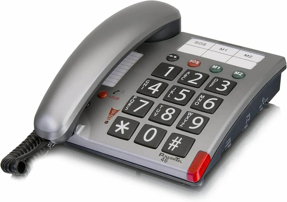 home telephone - Image 3