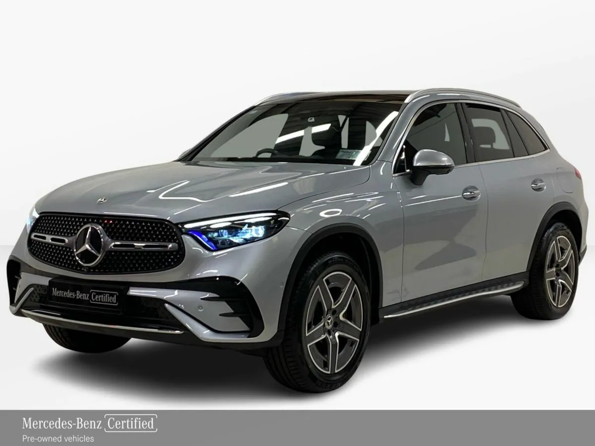 Mercedes-Benz GLC GLC 300 e 4MATIC AMG Line Panora - Image 1