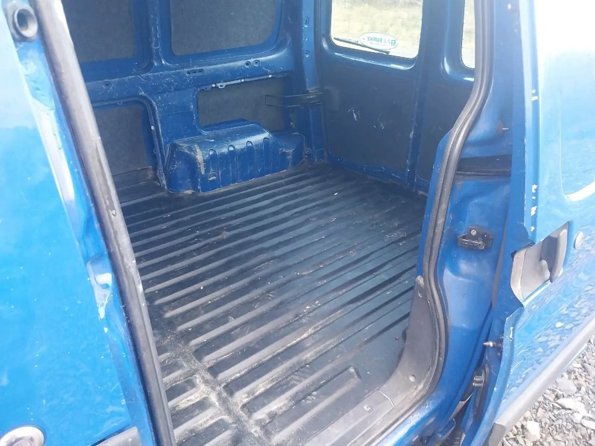 2007 peugeot partner 1.6 hdi - Image 4