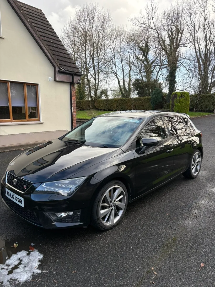 Seat Leon FR - Image 1