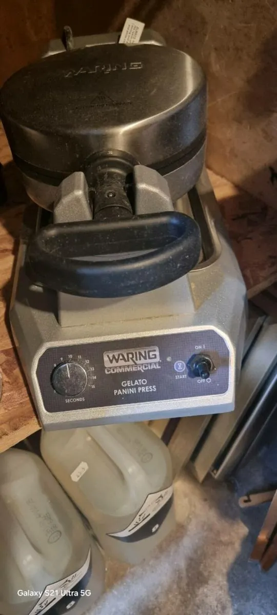 Catering Equipment - Image 1