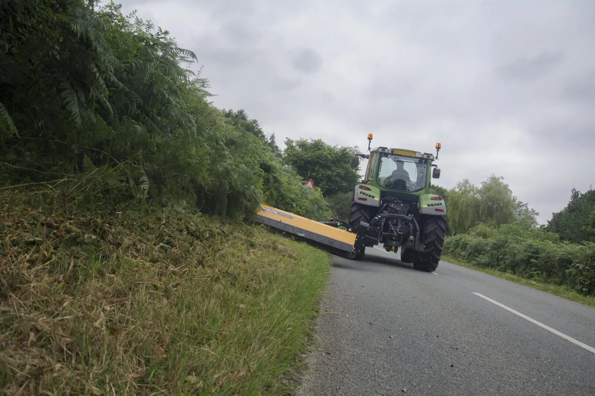 MCCONNEL 225 Z LINKAGE - Image 3