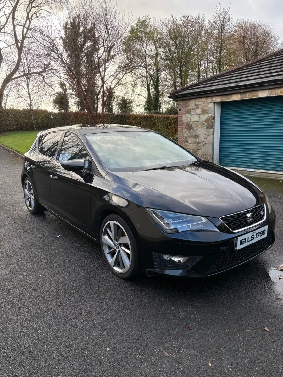 Seat Leon FR - Image 2