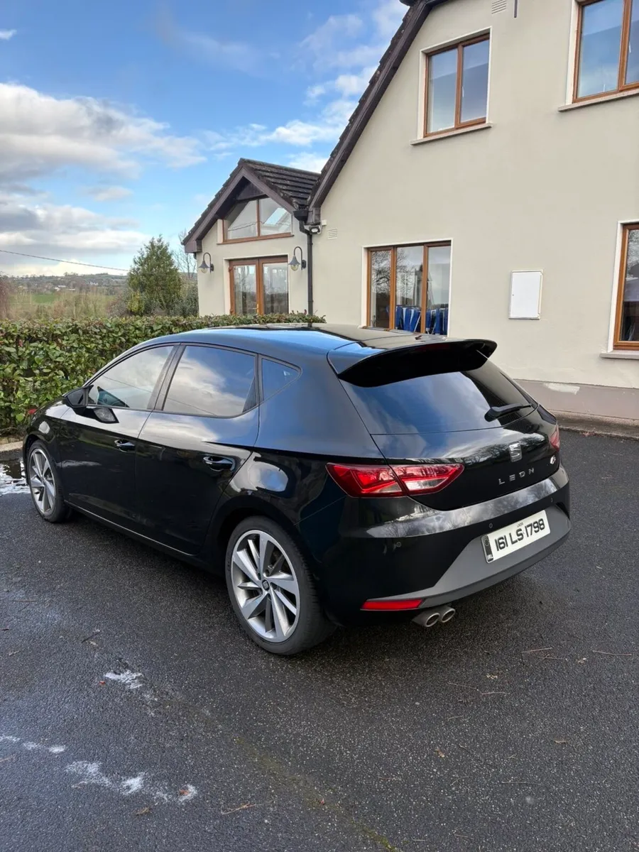Seat Leon FR - Image 3
