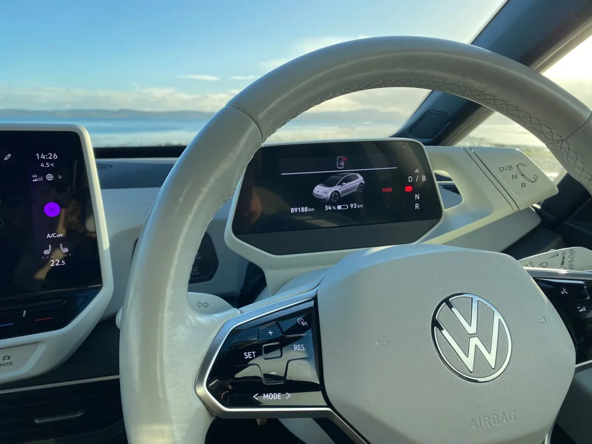 Volkswagen ID.3 Style 2021 - Image 4