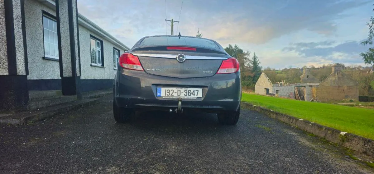 2013 Opel Insignia - Image 4