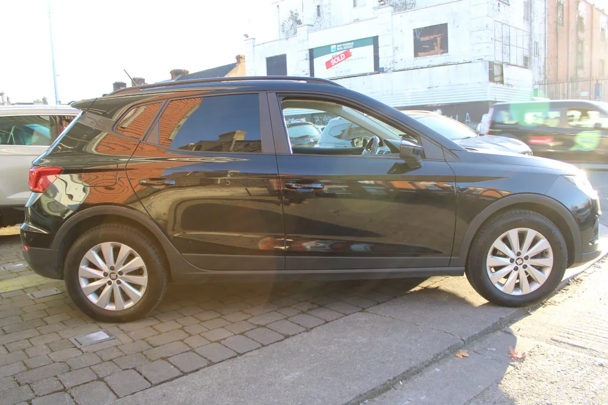 SEAT ARONA VAN COMMERCIAL 1.6 TDI 2020 - Image 3