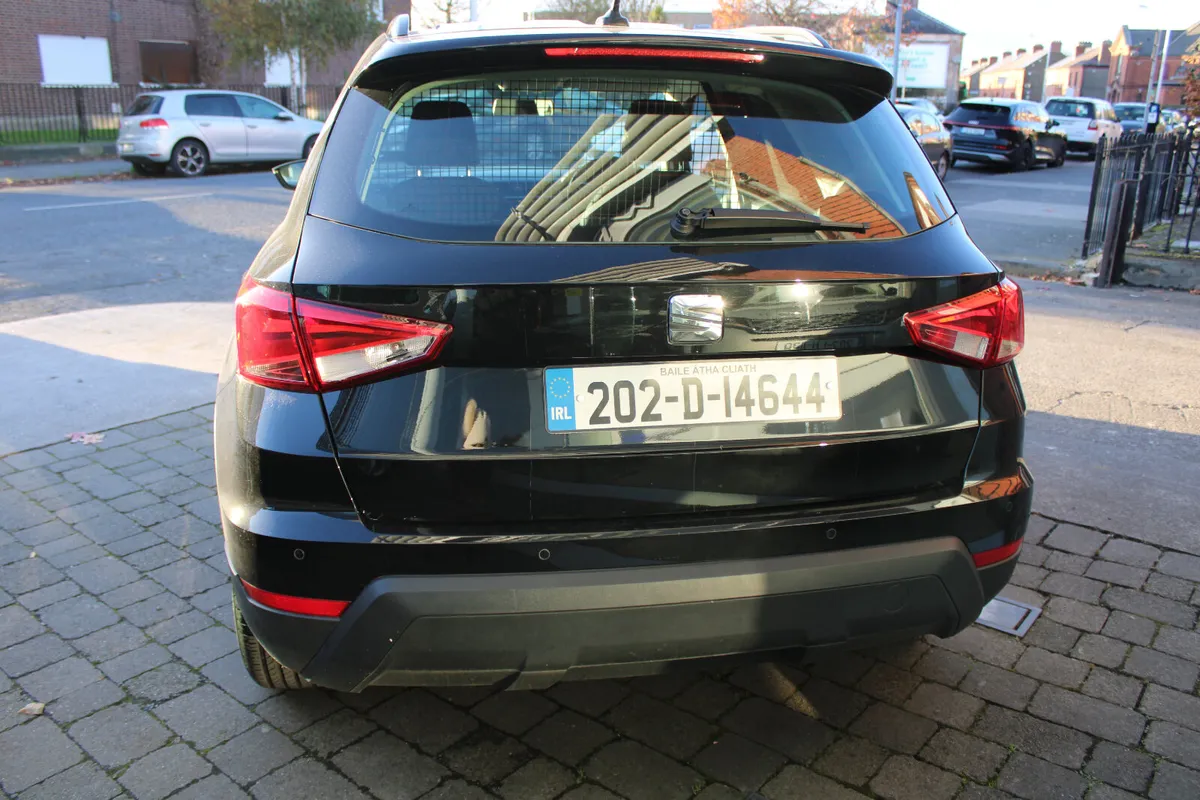 SEAT ARONA VAN COMMERCIAL 1.6 TDI 2020 - Image 4