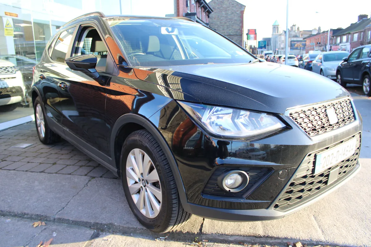 SEAT ARONA VAN COMMERCIAL 1.6 TDI 2020 - Image 2
