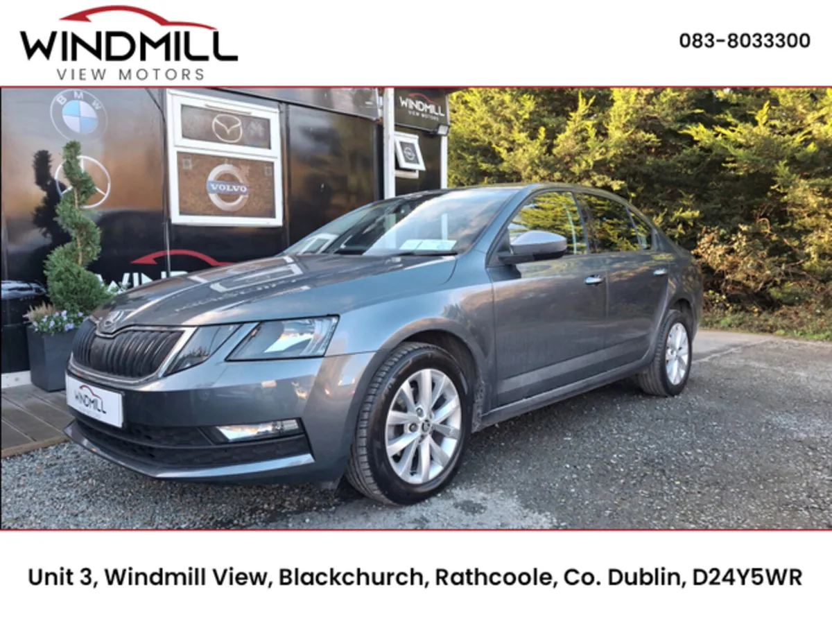 Skoda Octavia PETROL 1.2 - Image 1