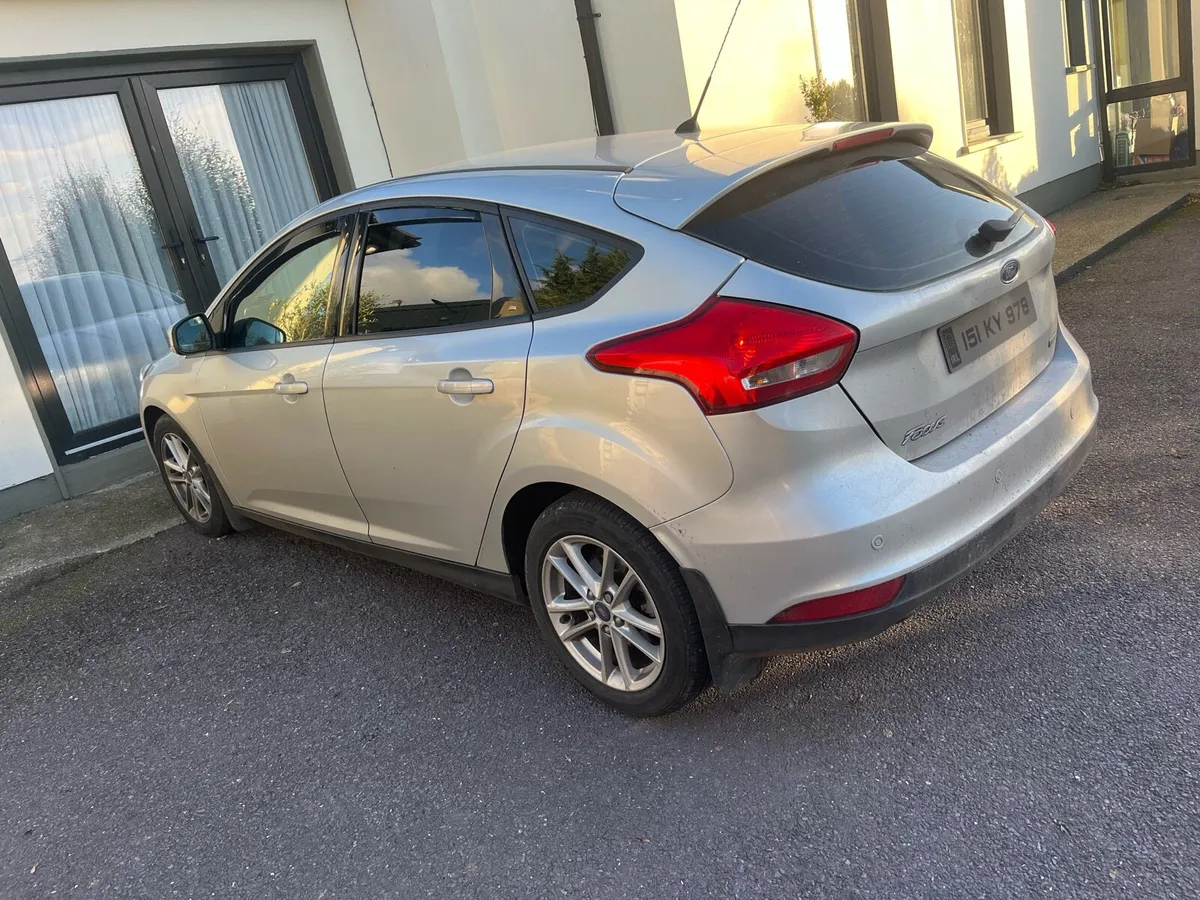 FORD FOCUS 2015     Timing belt done very recently - Image 3