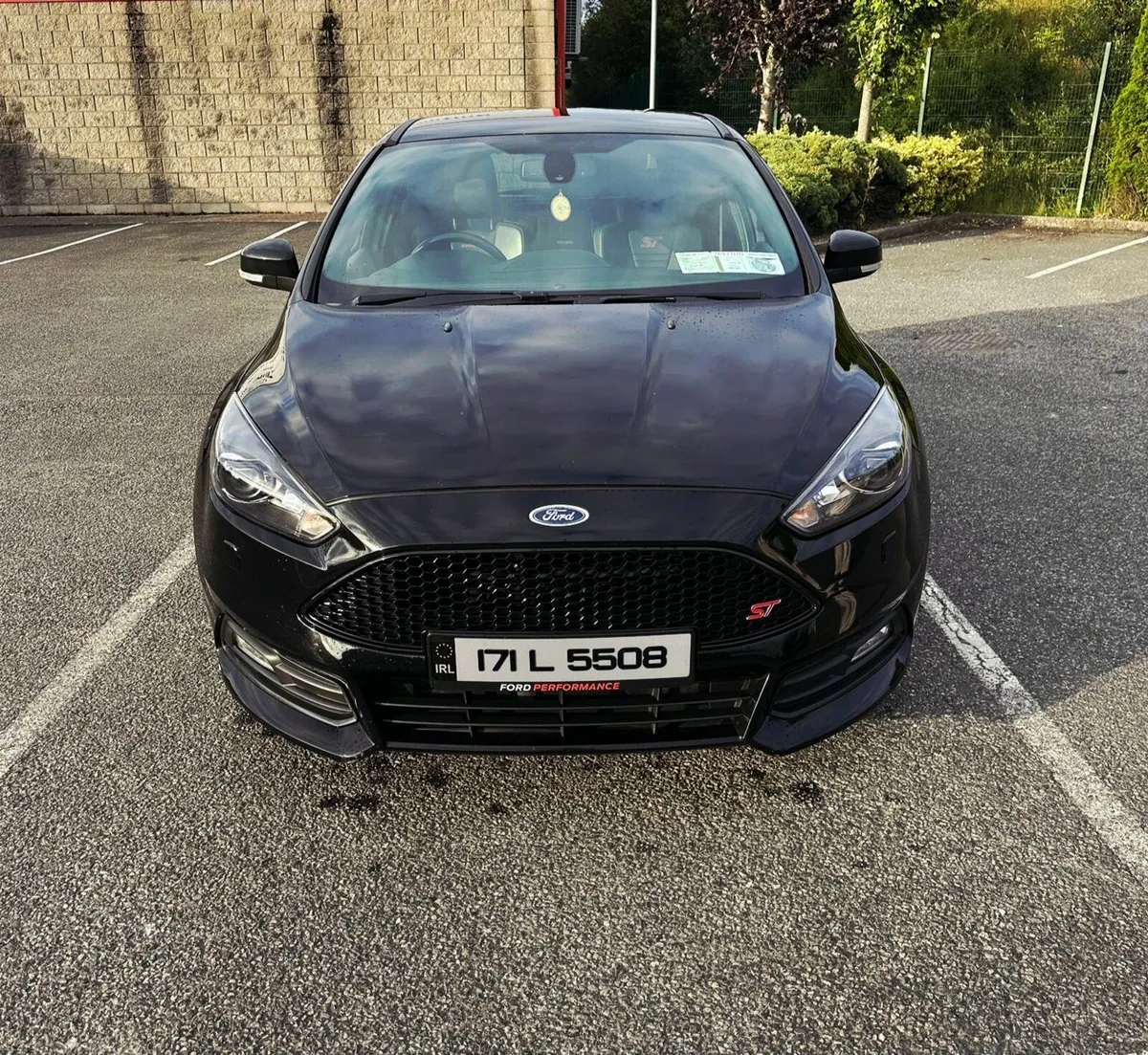 Ford Focus 2017 - Image 1