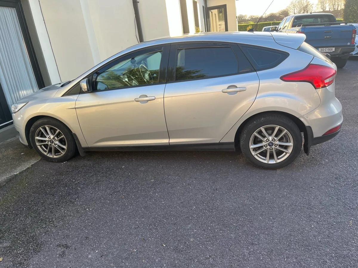 FORD FOCUS 2015     Timing belt done very recently - Image 4