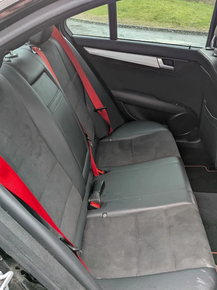 Mercedes-Benz C-Class 250  AMG 2012 - Image 3