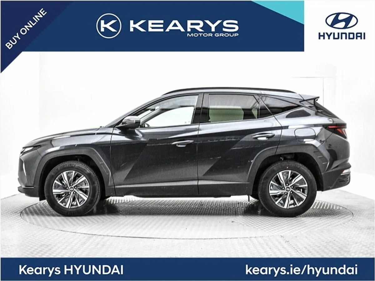 Hyundai Tucson 2WD Executive HEV Auto - Image 3
