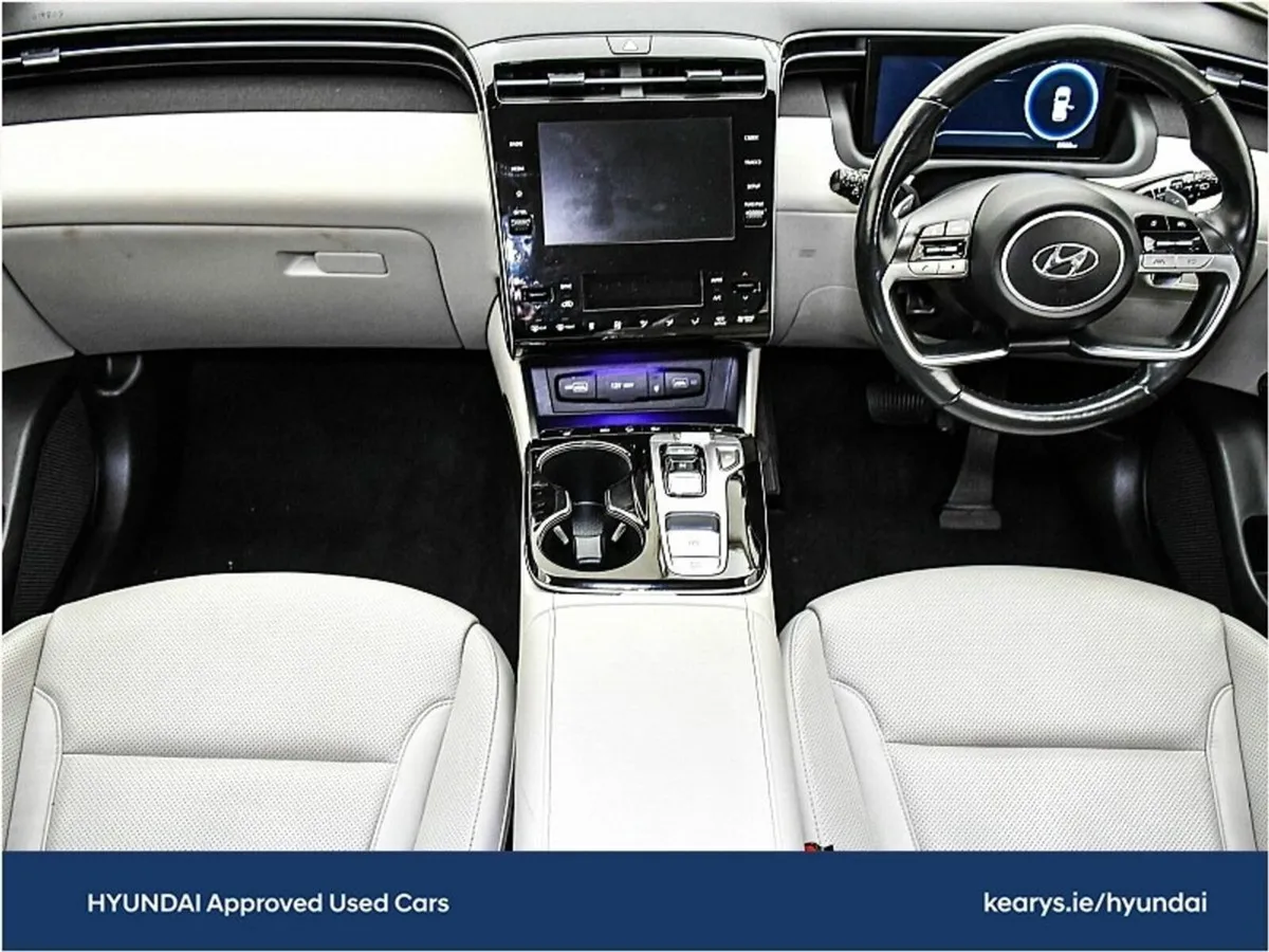 Hyundai Tucson 2WD Executive HEV Auto - Image 4